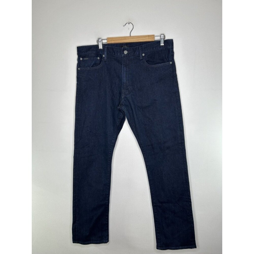 Polo by Ralph Lauren Men's Slim Jeans - Dark Blue